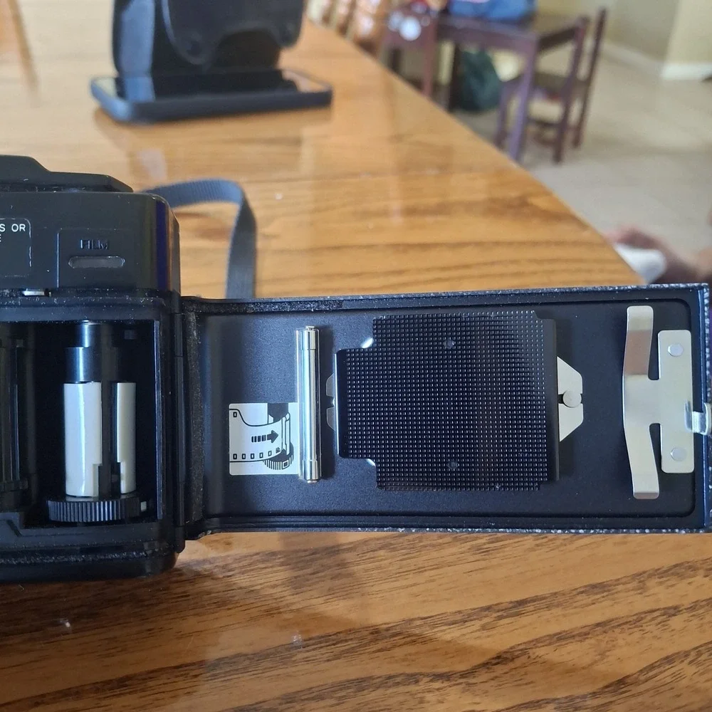 Minolta vintage hi